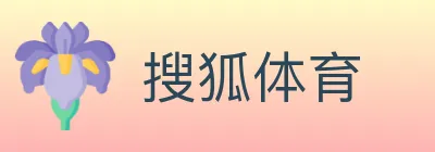 搜狐体育 logo